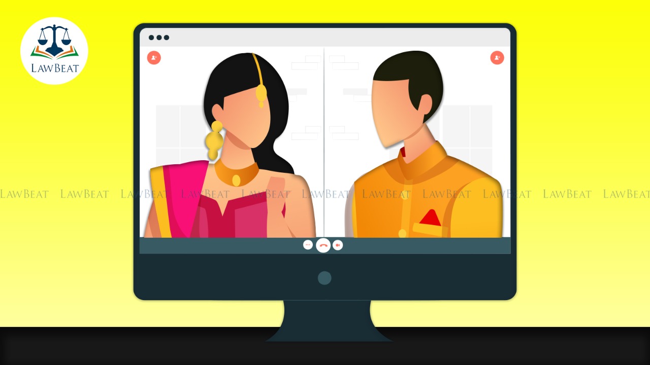 Kerala High Court allows lawyer couple to marry online amid Omicron outbreak Kerala High Court allows lawyer couple to marry online amid Omicron outbreak